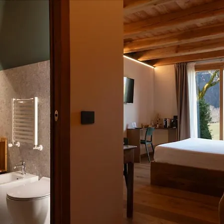 Chambre d'Hotes Vista Monte Bianco-2